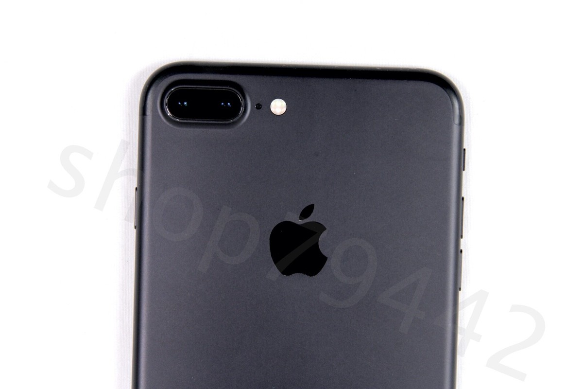 APPLE iPhone 7 Plus - A1661 Black FOR PARTS Excellent Repair APPLE iPhone 7 Plus - A1661 Black FOR PARTS Excellent Repair