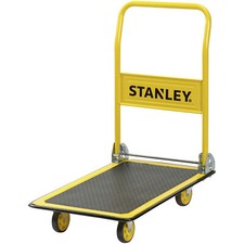 Stanley SXWTD-PC527 Flatbed Trolley Folding 150kg Load Capacity
