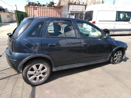 13188892 Sistema Audio/Radio Cd para OPEL CORSA C Cosmo 2006 1489535 - Imagen 8 de 10