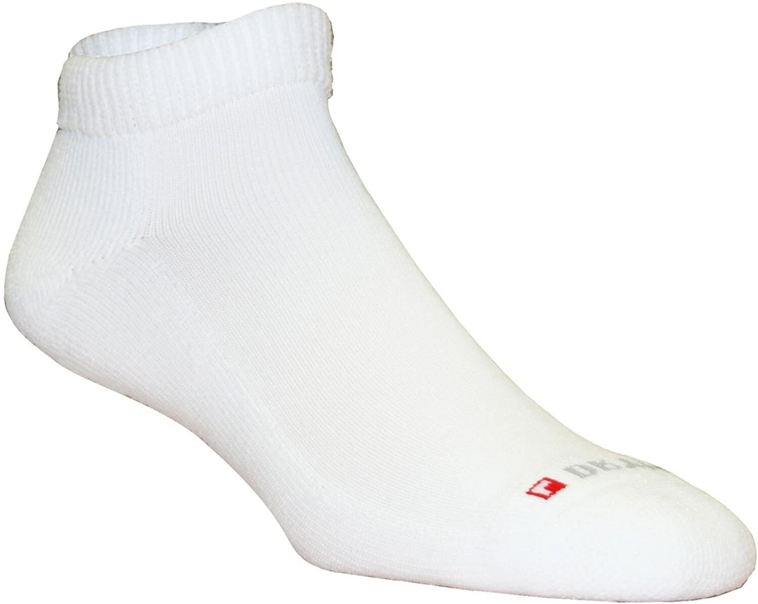 Носки Drymax унисекс 179741 для диабетиков белые Размер S 4290₽