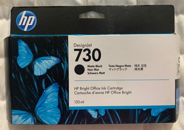hp 730