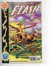 DC Comics The Flash Volume 2 Book #146 VF+ 