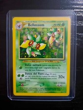 Pokemon Card Bellossom Neo Genesis HOLO 3/111 ITA lp - good
