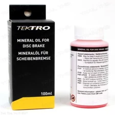 Tektro / TRP Auriga Bicycle Hydraulic Mineral Oil Brake Fluid - 100ml