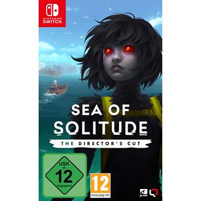 Sea of Solitude The Directors Cut Nintendo Switch/Lite/OLED Spiel NEU&OVP