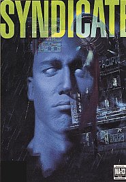 Syndicate (3DO, 1995)