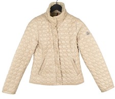 Cappotto giacca trapuntato piumino donna Moncler originale taglia 2/S H5833