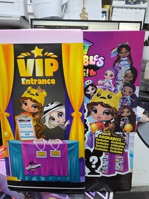 Disney Doorables Adoorbs Puppe Serie 1 - BRANDNEU