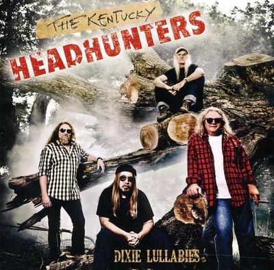 The Kentucky Headhunters - Dixie Lullabies [New CD]