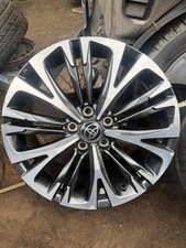 TOYOTA YARIS CROSS EXCEL 2021 2024 DIAMOND CUT ALLOY WHEEL CMS1118-1 7J