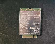 Fibocom L860-GL-16 LTE Module Dell DW5823S eSIM WWAN Card M.2 4G LTE