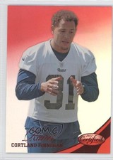 2012 Certified Mirror Red 211/250 Cortland Finnegan #146 0f8