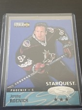 1997-98 Upper Deck Collector’s Choice Jeremy Roenick StarQuest 3-Star #SQ79