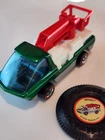 1969 Hot Wheels Redline HEAVYWEIGHTS SNORKEL - Green - One Owner - 100% Original