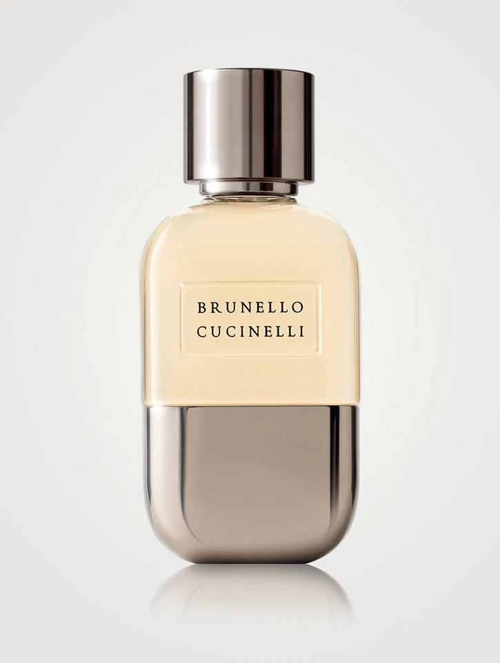 Brunello Cucinelli 香水天然喷雾 Femme EDP 3.4 盎司 - 全新未密封 — 第 2/2 张图片