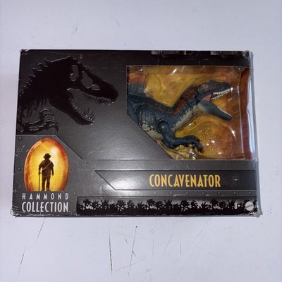 特撮 HAMMOND COLLECTION CONCAVENATOR Hammond Collection Concavenator Dinosaur Action Figure – Krazy