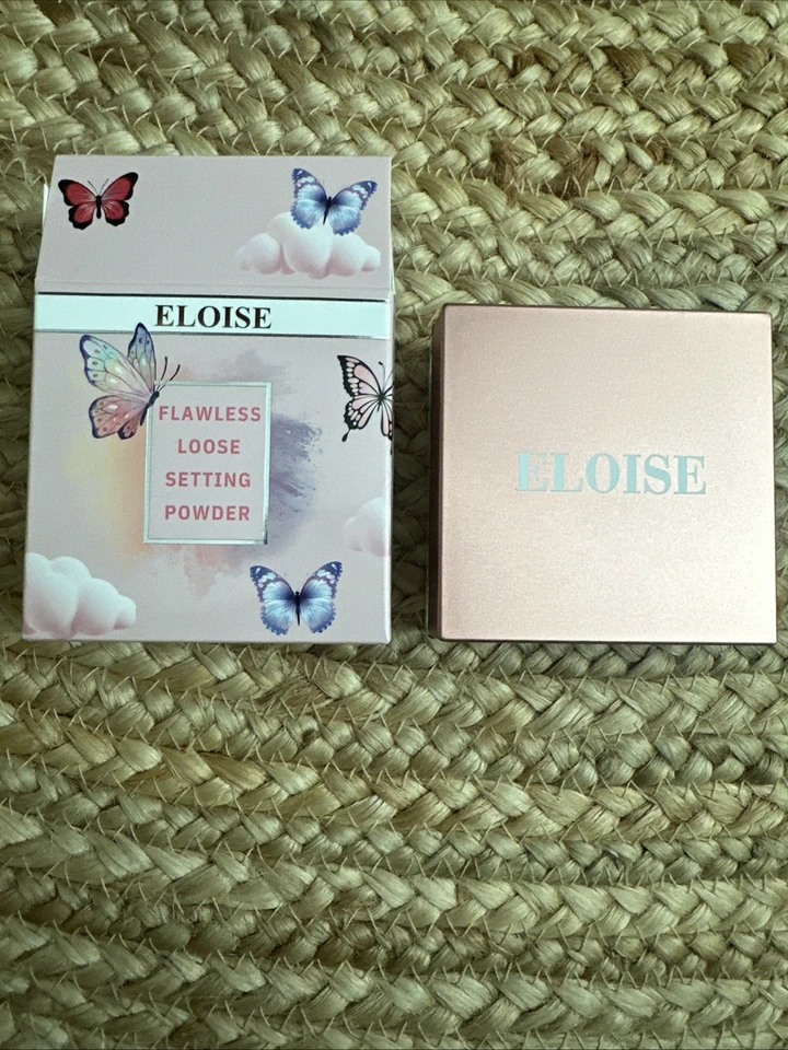 New ELOISE Flawless Loose Setting Powder in VANILLA - Image 1 of 1