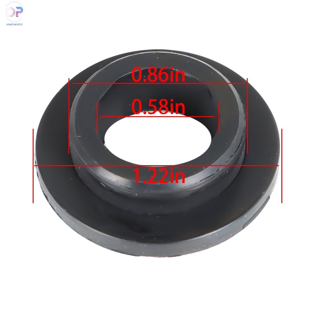 For Arctic Cat Delrin Shock Bushing set replaces 0604-310 16