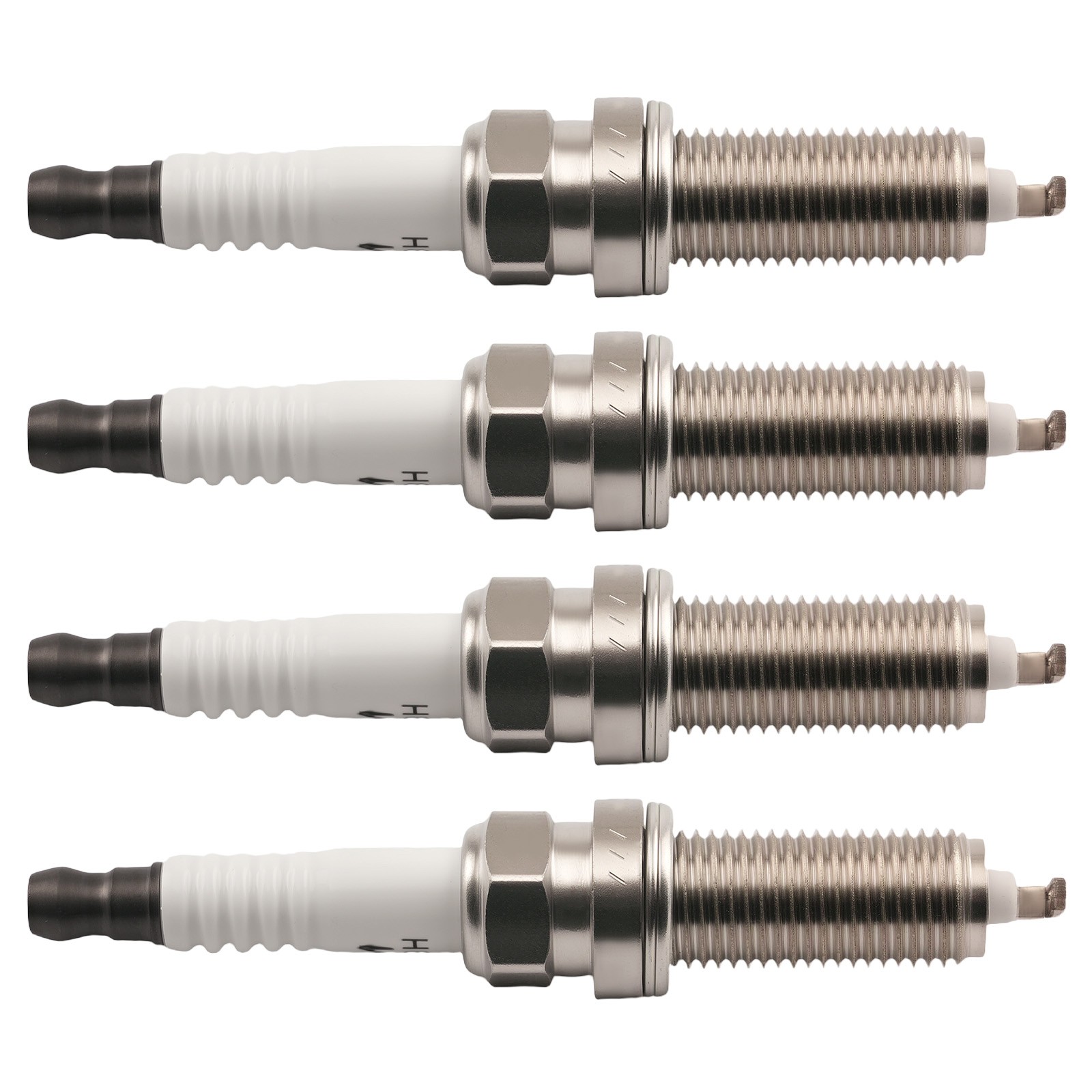 4x Iridium Spark Plugs for INFINITI QX60 2.5L 14-17 DILKAR7C9H AI5683