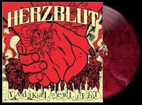 Herzblut - Radikal Verliebt Red/Marble Vinyl - Vinyl Record - F72Z