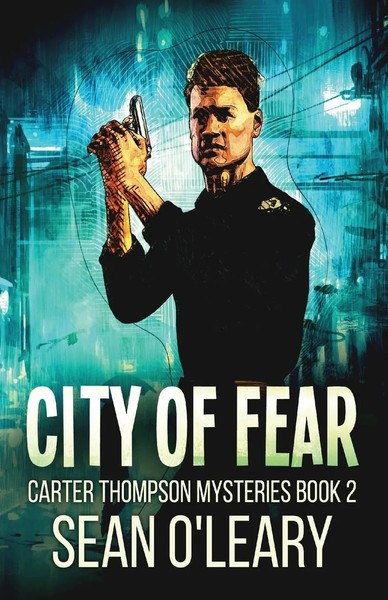 City Of Fear | Sean O'leary | Taschenbuch | Kartoniert / Broschiert | Englisch-image