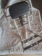 Portapacchi posteriore cromato VESPA 50 125 150 200 