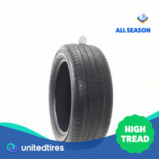 Used 23550r17 Michelin Pilot Hx Mxm4 95v - 8.532