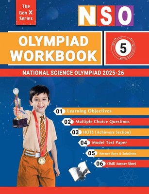 V&S Publishers | Olympiad Workbook Science Class 5 | Taschenbuch | Englisch