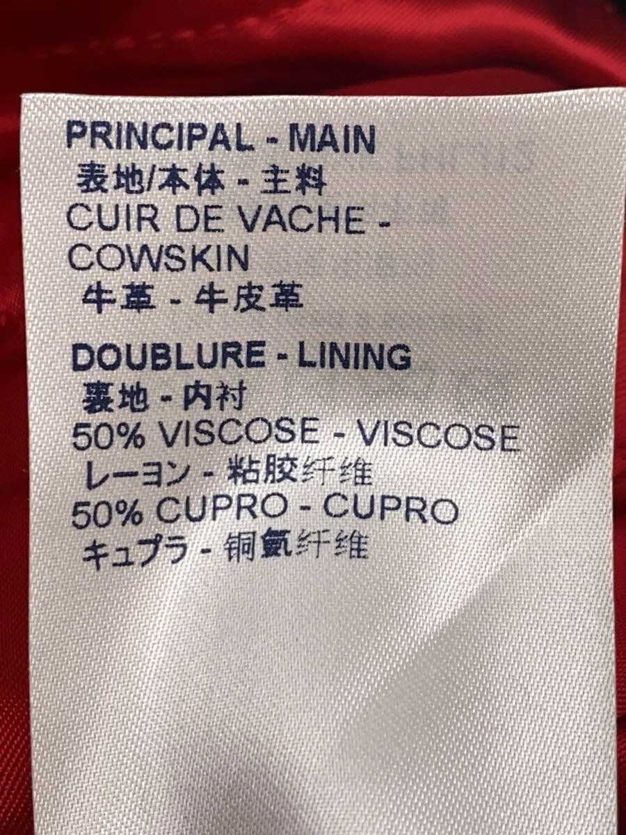 LOUIS VUITTON（LV） LOUIS VUITTON altra giacca 36 poliestere BLK modelli totali usata