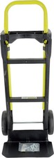 Harper Trucks™ Lighweight Nylon Convertible Hand Truck and Dolly