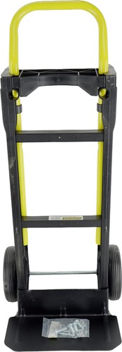 Harper Trucks™ Lighweight Nylon Convertible Hand Truck and Dolly