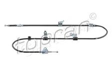 TOPRAN Parking Brake Bowden Cable For Toyota 4643002130