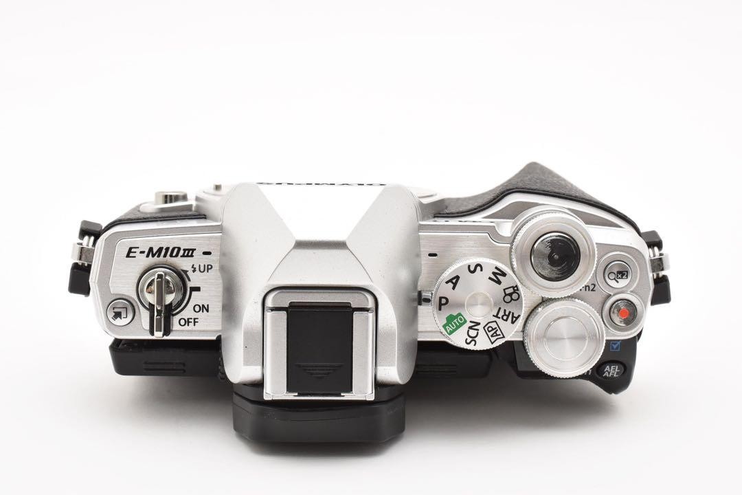 【ショット数2857回】OLYMPUS OM-D E-M10 Mark III Shot Count 2857 OLYMPUS OM D E M10 Mark III | eBay