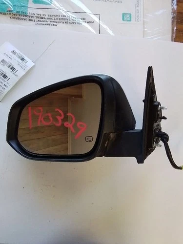 Driver Side View Mirror Power Heated Turn Signal Fits 14-18 HIGHLANDER 590833