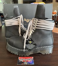 Rick Owens x Dr. Martens DRKSHDW Quad Sole St...