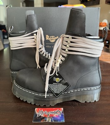 Rick Owens × Dr.Martens Gryphon 27㎝ WMNS) Rick Owens x Dr. Martens Gryphon Strap RO Sandles 27031001