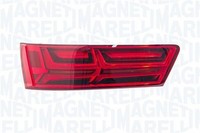 Magneti Marelli Heckleuchte 714020900702 FüR 4MB Audi Q7 O.E. Original 4MG 4MQ