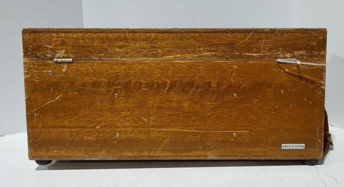 Lietz Sokkisha Dumpy telescopio per rilevamento livello n. 180 con custodia vintage anni 60 67759 - Foto 19 di 22