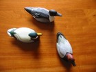 Vintage Set of 3 Avon Collector Duck Figurines    Series  1983-1984 — photo 2