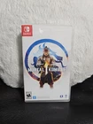 Mortal Kombat 1 Nintendo Switch Tested & Working Cib