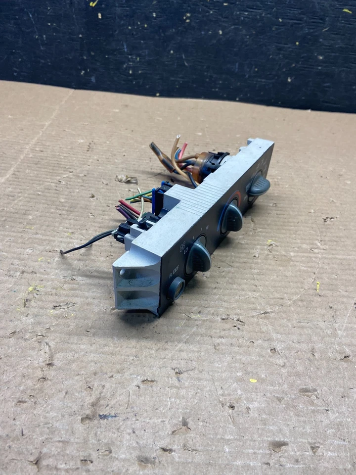 GMC Chevrolet Express 1500 1996-2005 climatización aire acondicionado Q9723 DG Foto 2 de 4