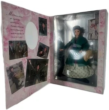 Classic 1995 Vintage Barbie as Eliza Doolittle in My Fair Lady Flower Girl [16]