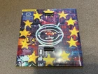 U2 Zooropa Double Vinyl 2xLP Blue Colour LP New Sealed