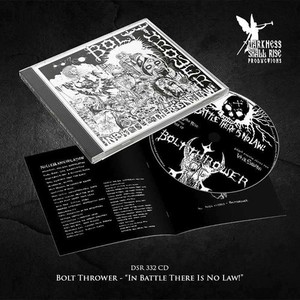 BOLT THROWER CD 2枚組セット Bolt Thrower CD | eBay