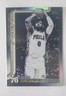 Paul George SP 2025-26 Topps Basketball Blackout Black Friday Target Exclusive