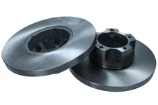 Genuine Maxgear Brake Disc 19-0980 for VW