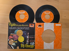 2x7" - Bill Ramsey - Pigalle/Jeden Tag 'ne andre Party