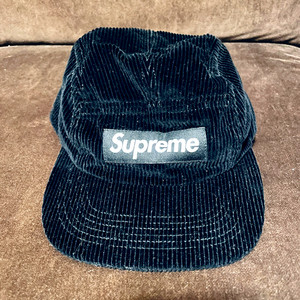 Supreme Camp Cap Corduroy | eBay