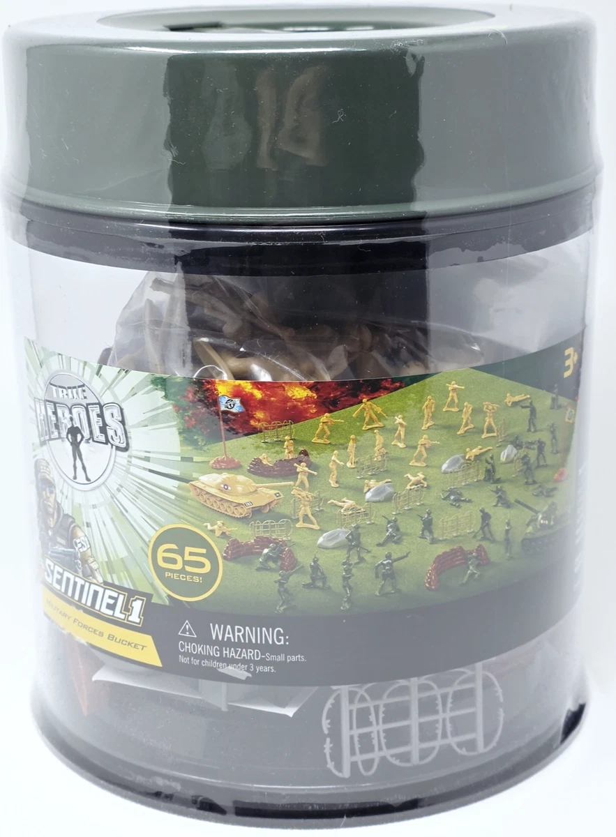 Preços baixos em True Heroes HERÓI figuras de ação militares e de