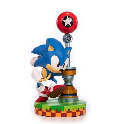 FIRST 4 FIGURES Sonic the Hedgehog at Green Hill Zone 11  Standard PVC Statue